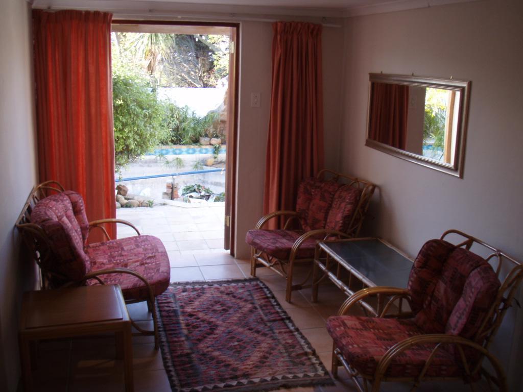 29 On Buxton Guesthouse Kapstadt Exterior foto