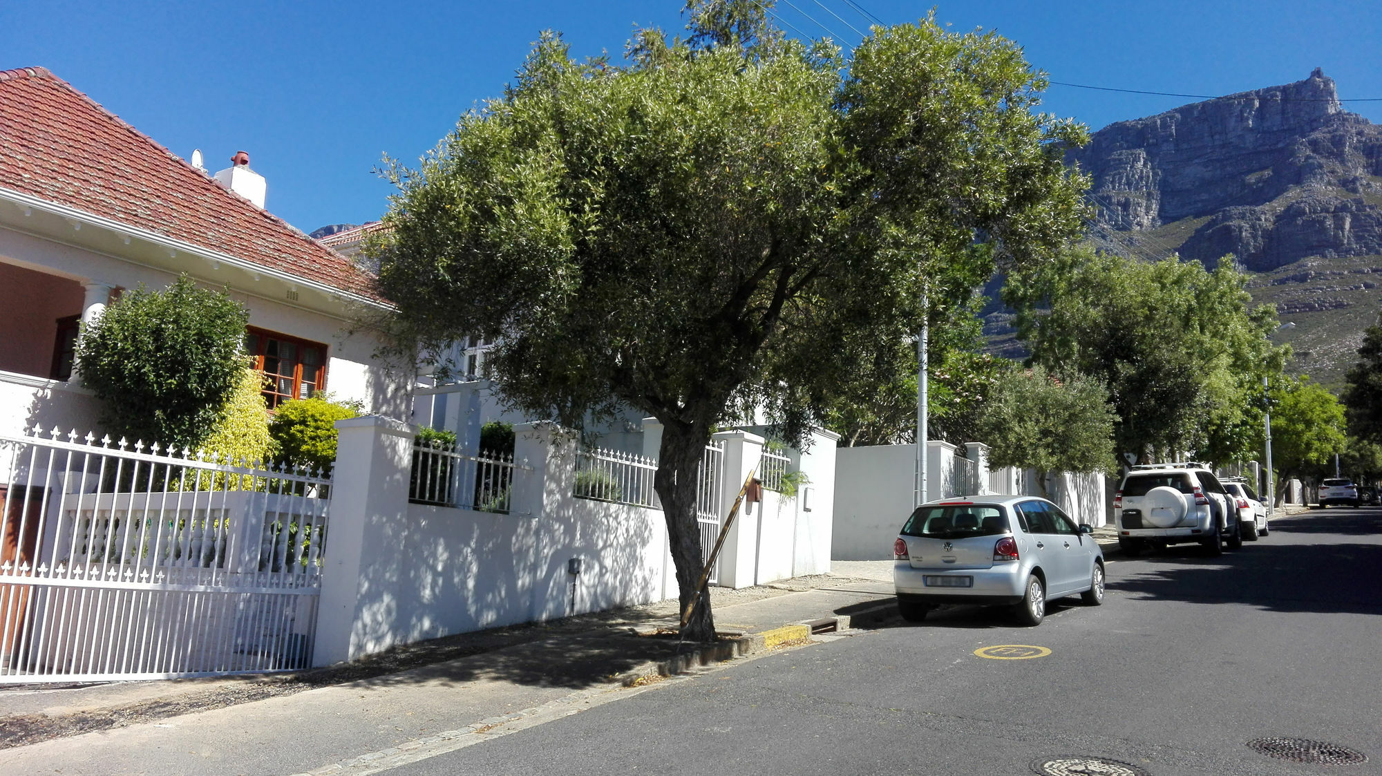 29 On Buxton Guesthouse Kapstadt Exterior foto